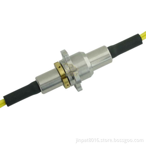 Dual Channel Fiber Optic Slip Ring Lpfo-02b-Mm